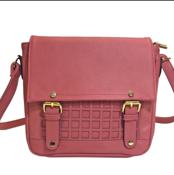Strawberry Pink Crossbody - Picture 3 of 6